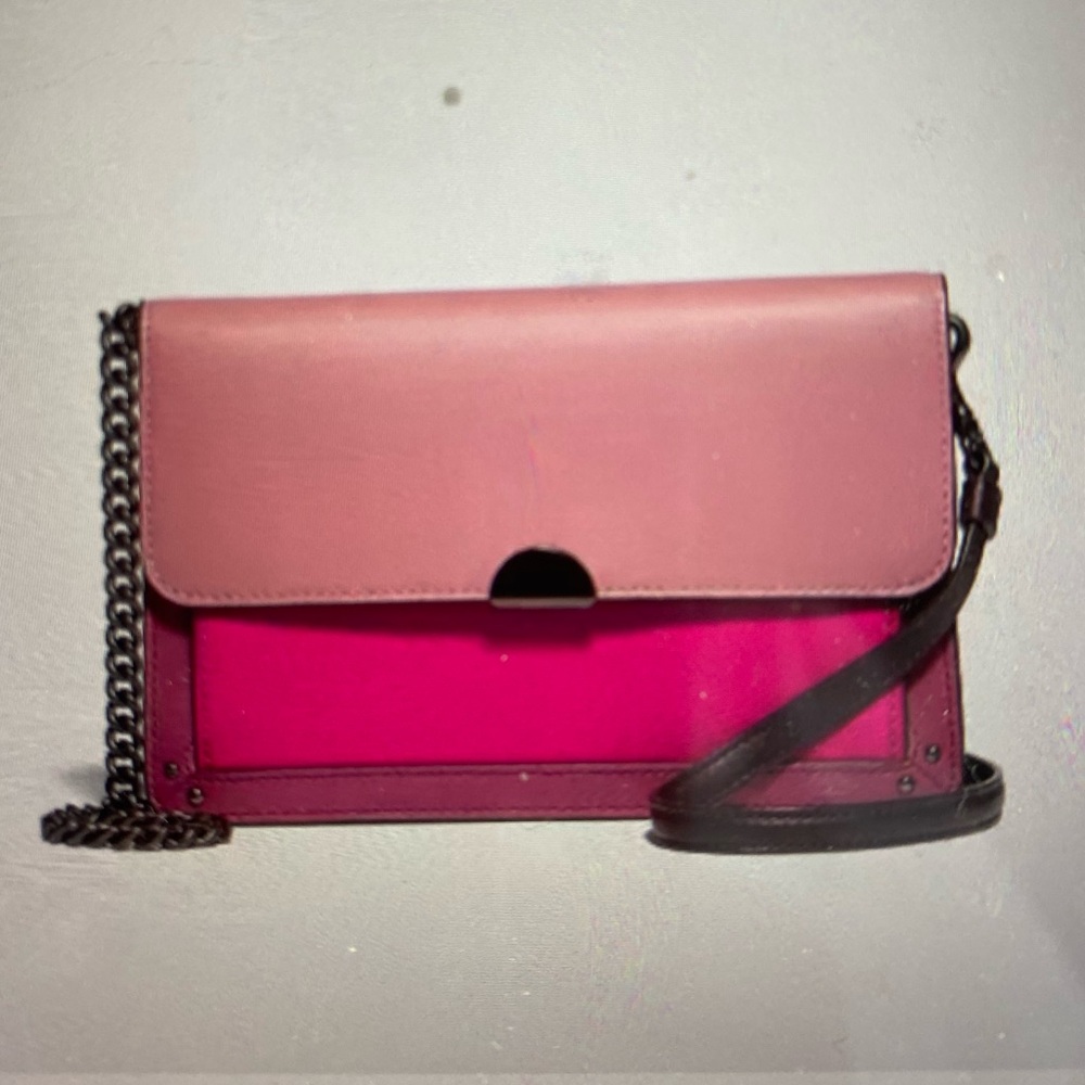 Coach Dreamer Crossbody in Colorblock